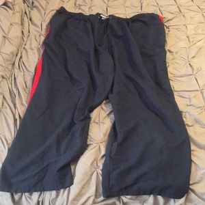 Jogging pants plus size w/ pockets